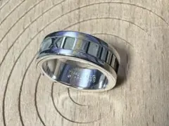 TIFFANY＆Co ティファニー アトラス SV925 リング 指輪 約10号のサムネイル