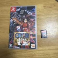 ONE PIECE 海賊無双4 Nintendo Switch