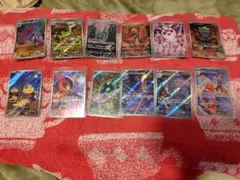 た*う様 ポケモンカード AR 12枚セット まとめ売り 美品 スリーブ保管