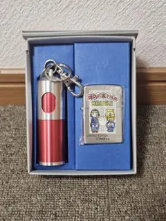 モンスターハウス ZIPPO 特別限定1000組 キャラクターセット