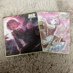 鳳えむ色紙セット（2枚）