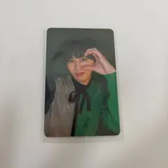 超特急 タクヤ キラリ トレカ