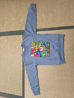 BANDAI APPAREL スーパーマリオ Tシャツ 130