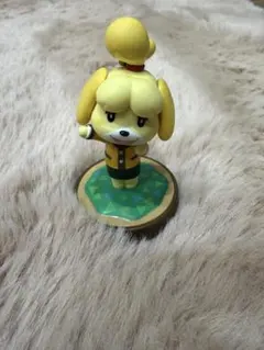 どうぶつの森　 しずえ amiibo