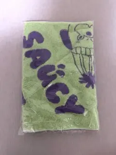 SaucyDog タオル