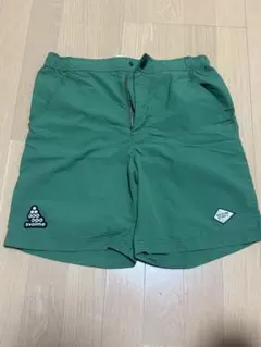 SVOLME OTAK ショートパンツ グリーン