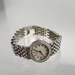 S171 Pierre Cardin レディース腕時計 シルバー クォーツのサムネイル