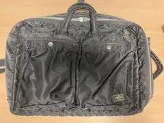 ⭐️新品未使用⭐️　PORTER TANKER　3way　ビジネスバッグ　カーキ TANKER(タンカー) 3WAY BRIEFCASE | 吉田カバンホームページ