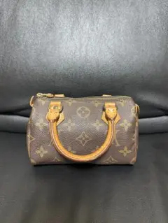 ルイヴィトン モノグラム ミニハンドバッグ ミニスピーディ 0790-429ST
