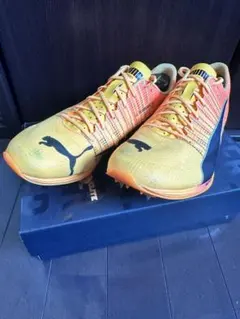 ナ*チ様 プーマ エヴォスピード スプリント ニトロ 2