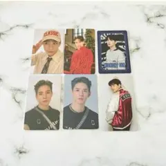 JO1 佐藤景瑚 トレカセット