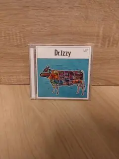 UNISON SQUARE GARDEN Dr.Izzy 6TH ALBUM