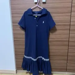ラルフローレン　ガールズワンピース