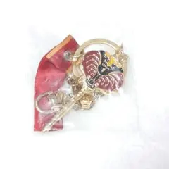 ジャミル・バイパー　一番バッグ　バッグチャーム　ツイステッドワンダーランド