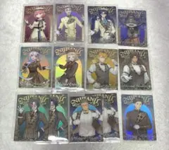 にじさんじ ウエハース 13枚セット