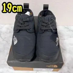 ザノースフェイス キッズ ヌプシ オンボード チャッカ 防寒シューズ 靴 19