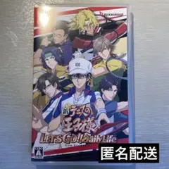 新テニスの王子様 LET'S GO! Daily Life