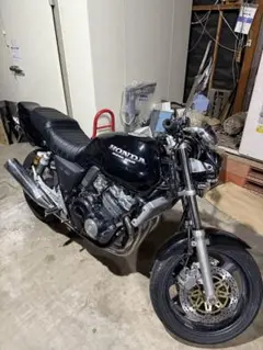 cb400sf バイク車体