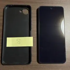 SoftBank nubia S2e ブラック 本体 - メルカリ
