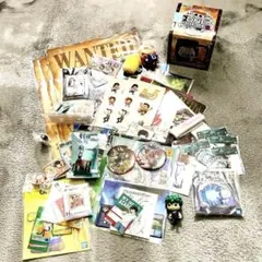 少年ジャンプグッズ 묶음 판매 원피스 히로아카 ハンターハンター 等