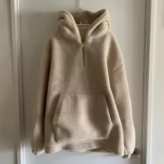 ボアフリース フリースジャケット