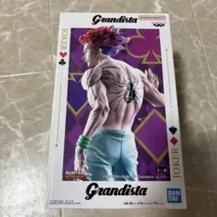 HUNTER×HUNTER Grandista ヒソカ フィギュア　値下げ不可