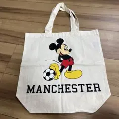 SOPHNET ミッキー　トートバッグ　マンチェスター