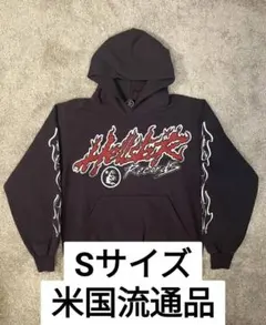 ヘルスター hellstar パーカー スウェット sサイズ ヘルスター hellstar パーカー スウェット sサイズ