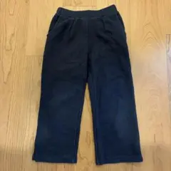 Petit Bateau ストレートパンツ ネイビー