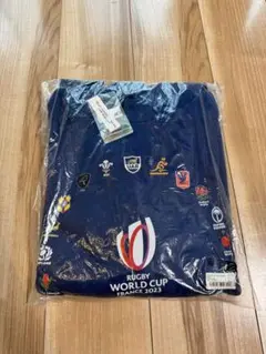 RUGBY WORLD CUP FRANCE2023 新品未開封フーディー L