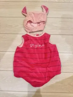Piglet 着ぐるみ コスチューム ディズニー