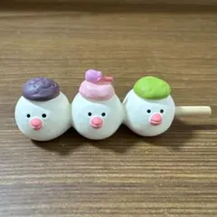 コンコンブル 三色あん団子のサムネイル