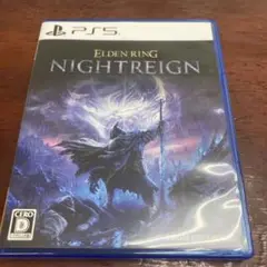 PS5 ELDEN RING NIGHTREIGN 通常版