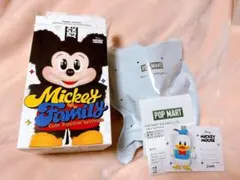 ミッキーファミリー ドナルド（POP MART 正規品）