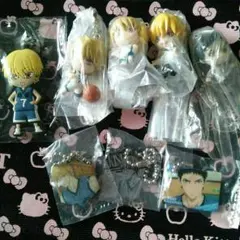 値下げ黒バス 黄瀬(海常)セット