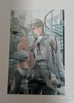 弦月藤士郎 ノスタルジアコレクション2025 トレカ