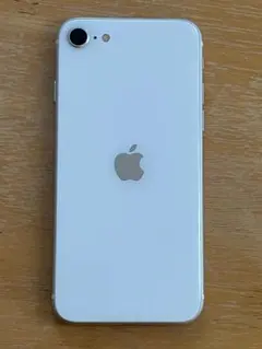 【美品】SIMロック解除済 バッテリー100% iPhone SE2 64GB