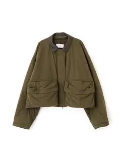 【新品未使用タグ付き】Etre Tokyo パディングショートブルゾンのサムネイル
