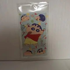 クレヨンしんちゃん でかチョコビ デカチョコビ シール ステッカー しんのすけのサムネイル