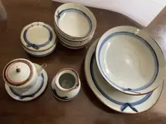 すき焼きセット⭐︎皿