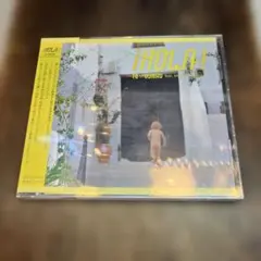 未開封 TE☆QUIERO テキエロCD iHOLA! ファーストアルバムCD