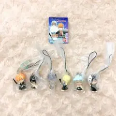 BLEACH-ブリーチ- ブリーチスイングEX3 全6種 フルコンプ