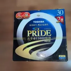 TOSHIBA PRIDE メロウZ 30形 蛍光灯 1本