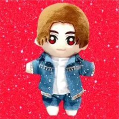 【⭕️即購入⭕️】H+デニム衣装 Hey! Say! JUMP 山田涼介 ちびぬい服