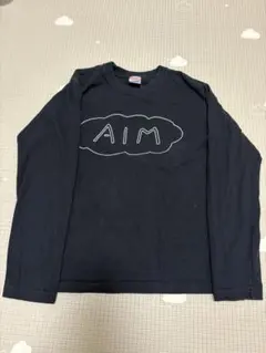 あいみょん　AIM ロングTシャツ