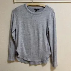 BANANA REPUBLIC ブルー　ロンTのサムネイル