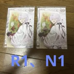 ディアラバ SSカード 逆巻スバル