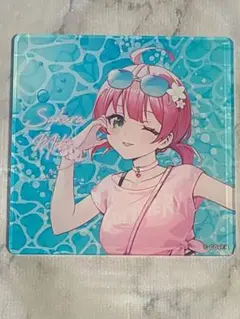 ホロライブ　さくらみこ　渋谷さくらステージ　アクリルスタンド　5種 さくらみこ×Shibuya Sakura Stage アクリルスタンド ニットver