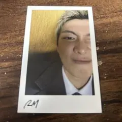 ARIRANG Deluxe Vinyl RM ナムトレカ　BTS レコード