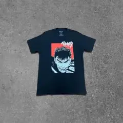 【早い者勝ち】ベルセルク BERSERK ガッツ Tシャツ ブラック L